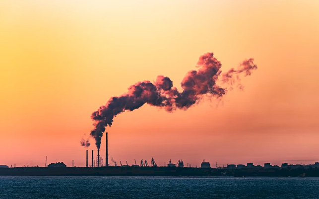 氣候法施行細則研商  環團籲設2050排碳總量